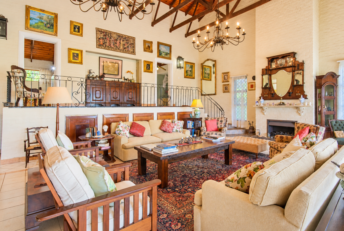 RAMSGATE – MAGNIFICENT OCEAN-VIEW HOME WITH TWO COTTAGES, POOL & BREATHTAKING 180° SEA VIEWS