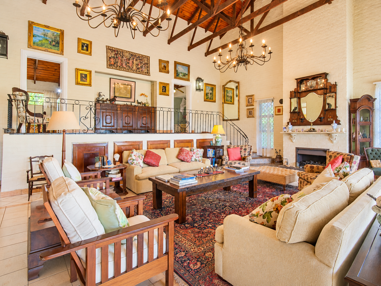 MD19 RAMSGATE – MAGNIFICENT OCEAN-VIEW HOME WITH TWO COTTAGES, POOL & BREATHTAKING 180° SEA VIEWS
