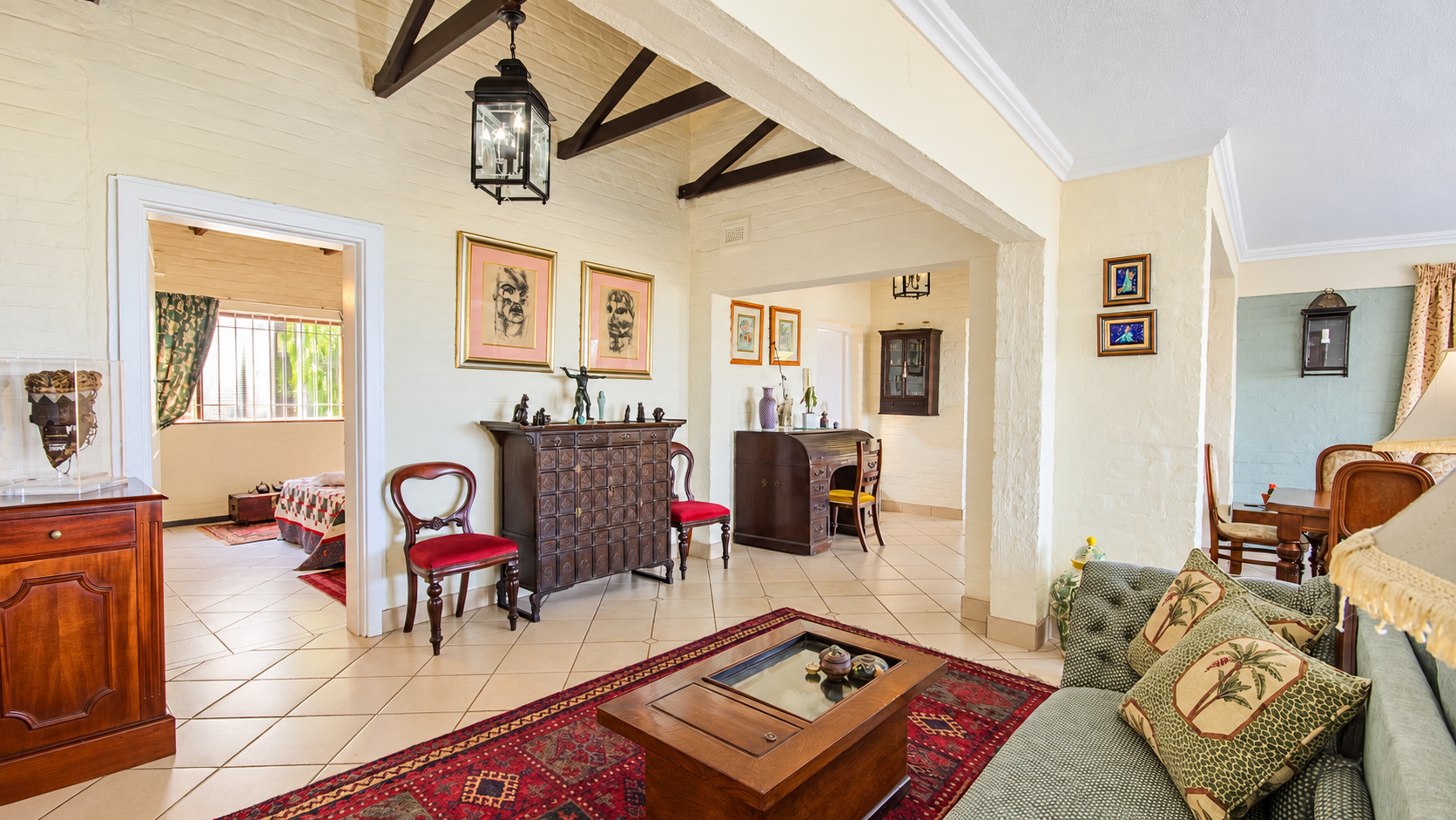 MD26 RAMSGATE – MAGNIFICENT OCEAN-VIEW HOME WITH TWO COTTAGES, POOL & BREATHTAKING 180° SEA VIEWS