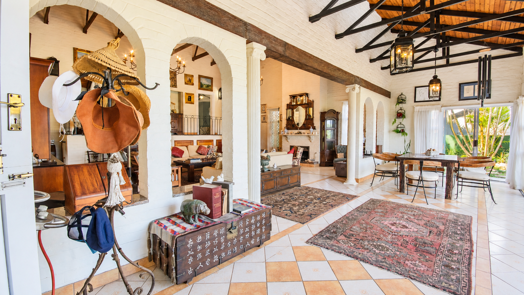 MD28 RAMSGATE – MAGNIFICENT OCEAN-VIEW HOME WITH TWO COTTAGES, POOL & BREATHTAKING 180° SEA VIEWS
