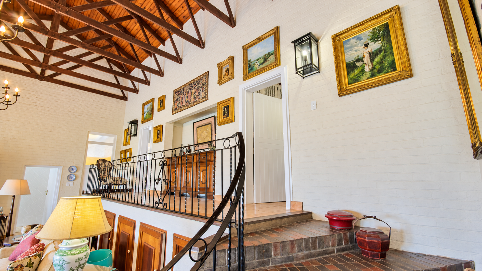 MD30 RAMSGATE – MAGNIFICENT OCEAN-VIEW HOME WITH TWO COTTAGES, POOL & BREATHTAKING 180° SEA VIEWS