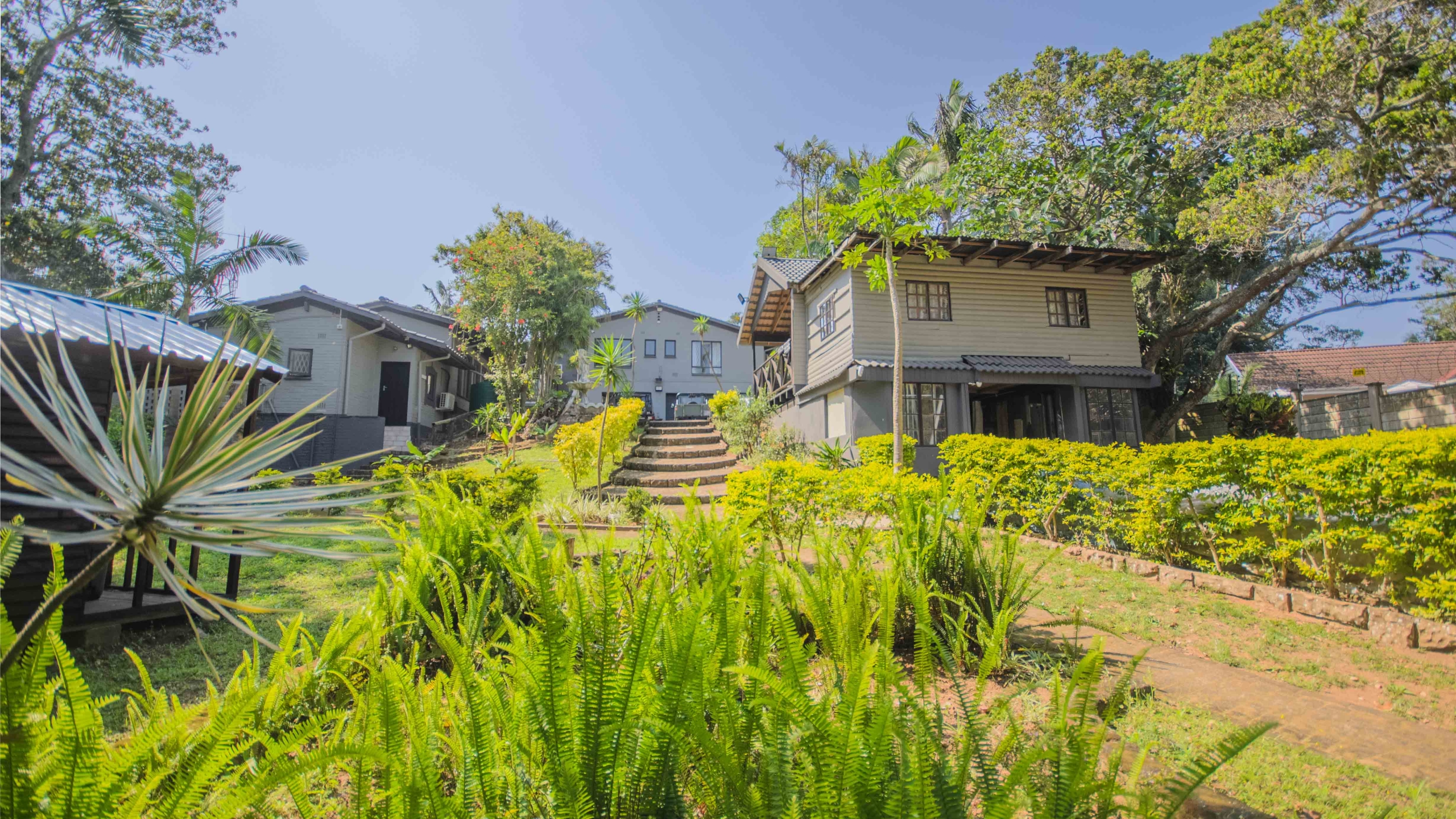 Move In & Make It Yours: Family Home with 2 Flatlets, Staff Quarters, Pool & Solar and So Much More