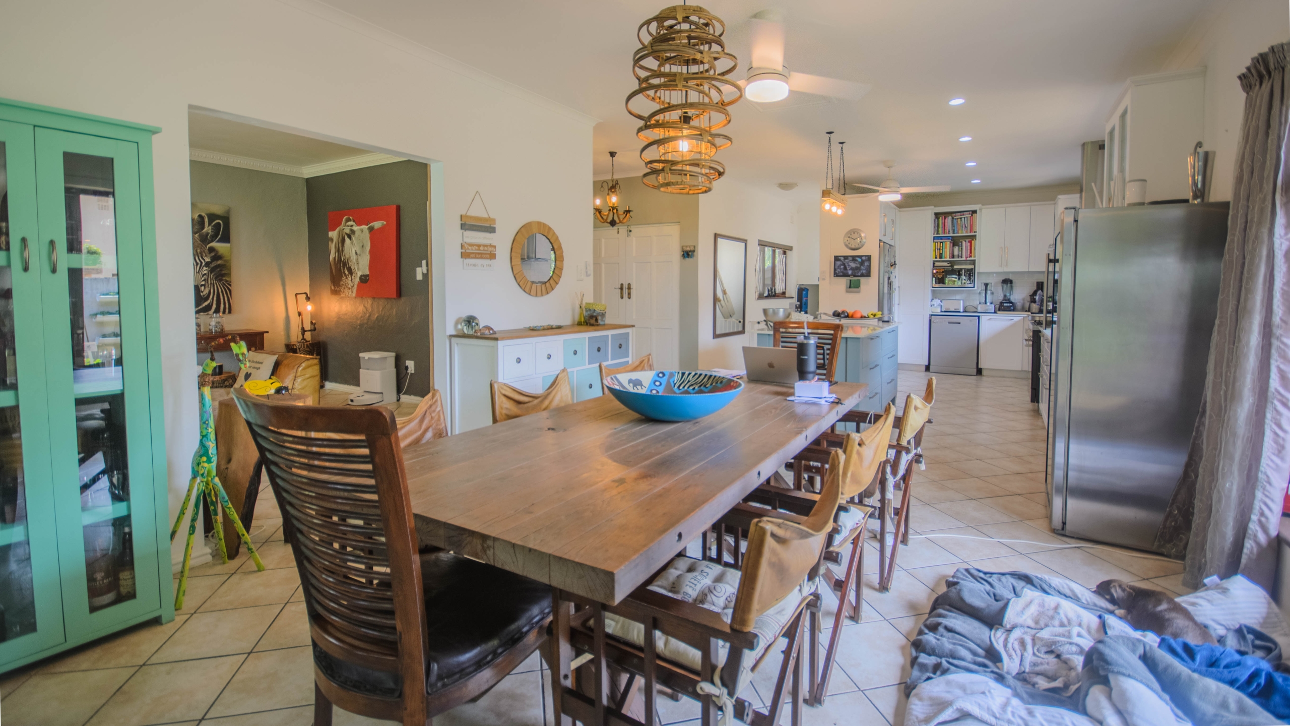 Move In & Make It Yours: Family Home with 2 Flatlets, Staff Quarters, Pool & Solar and So Much More