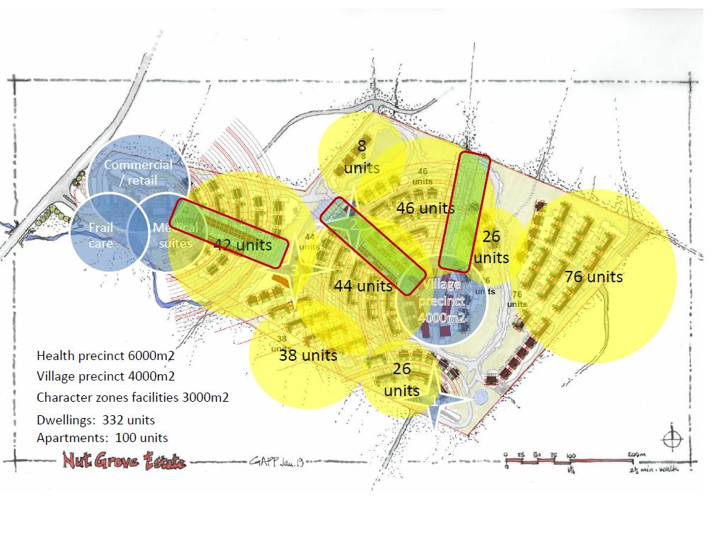 20.58 Ha Development & Agricultural Opportunity Bordering San Lameer Golf Estate
