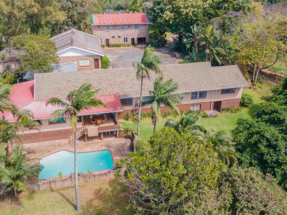 20.58 Ha Development & Agricultural Opportunity Bordering San Lameer Golf Estate