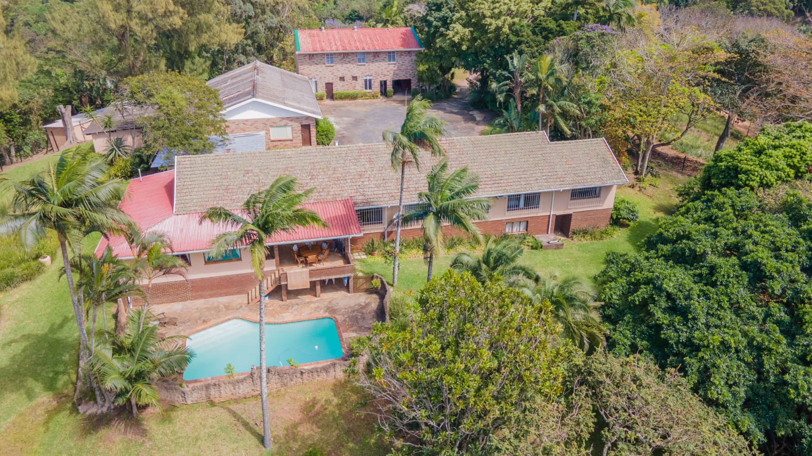 20.58 Ha Development & Agricultural Opportunity Bordering San Lameer Golf Estate