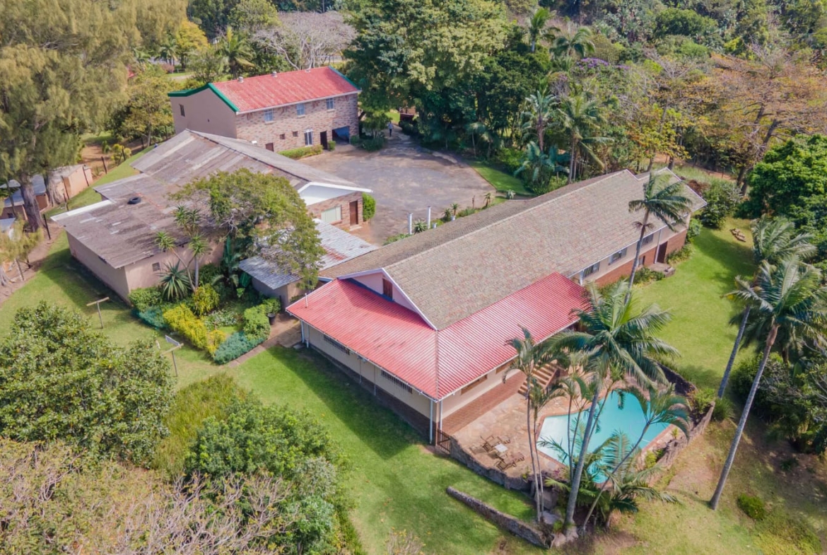20.58 Ha Development & Agricultural Opportunity Bordering San Lameer Golf Estate
