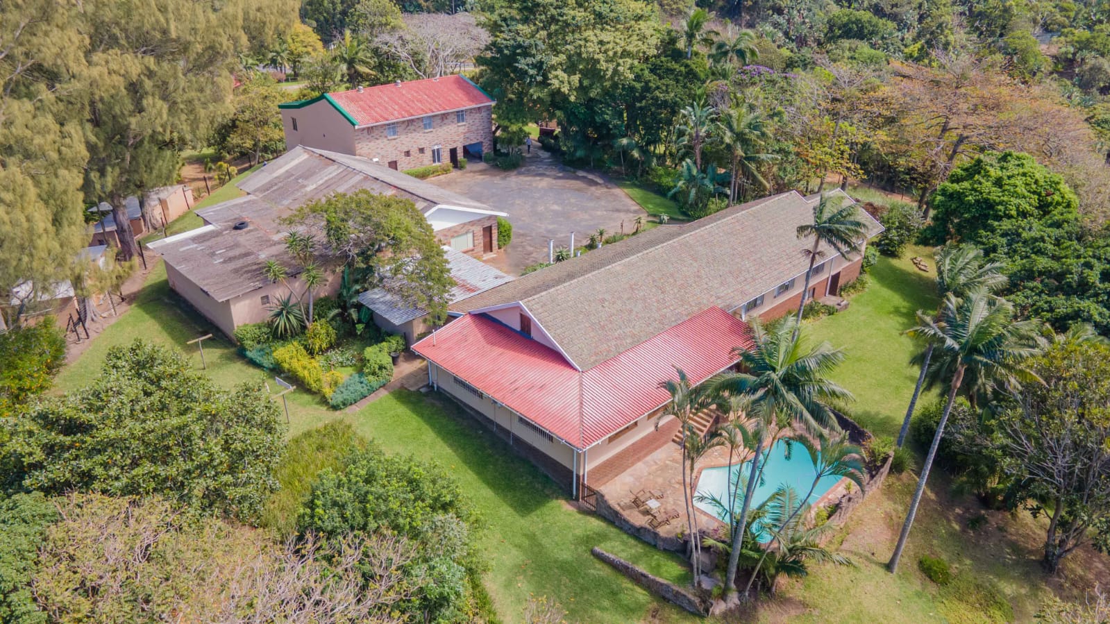 20.58 Ha Development & Agricultural Opportunity Bordering San Lameer Golf Estate