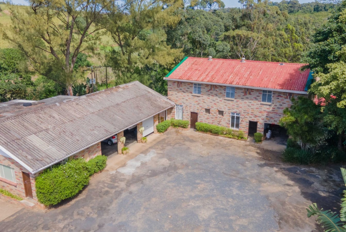 20.58 Ha Development & Agricultural Opportunity Bordering San Lameer Golf Estate