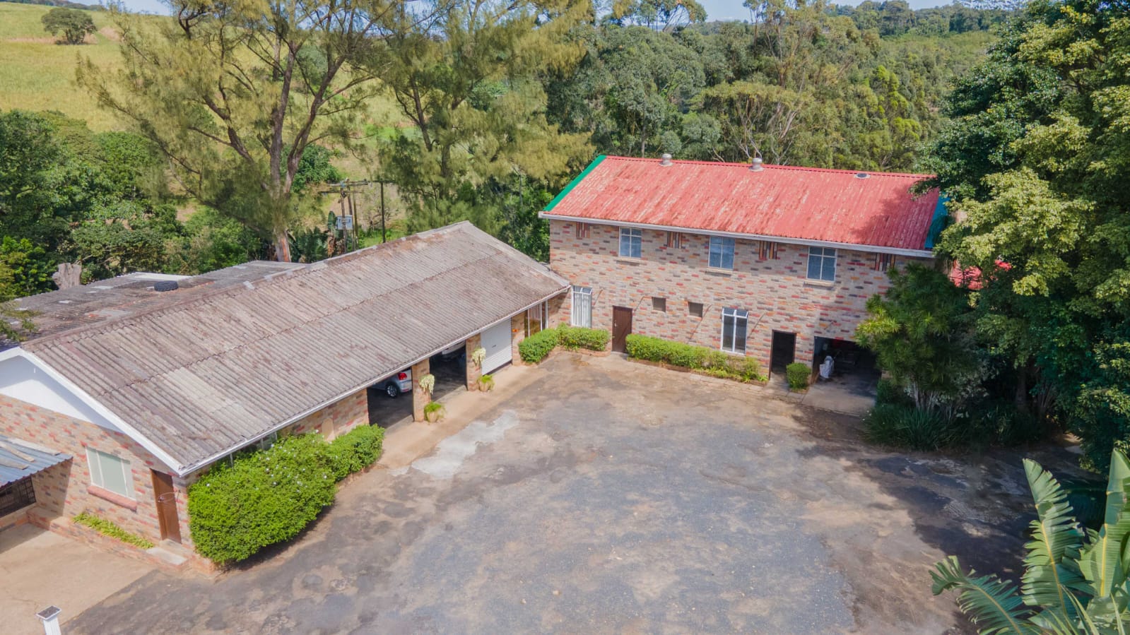 20.58 Ha Development & Agricultural Opportunity Bordering San Lameer Golf Estate