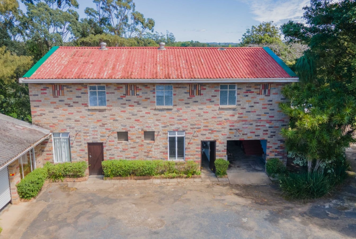 20.58 Ha Development & Agricultural Opportunity Bordering San Lameer Golf Estate
