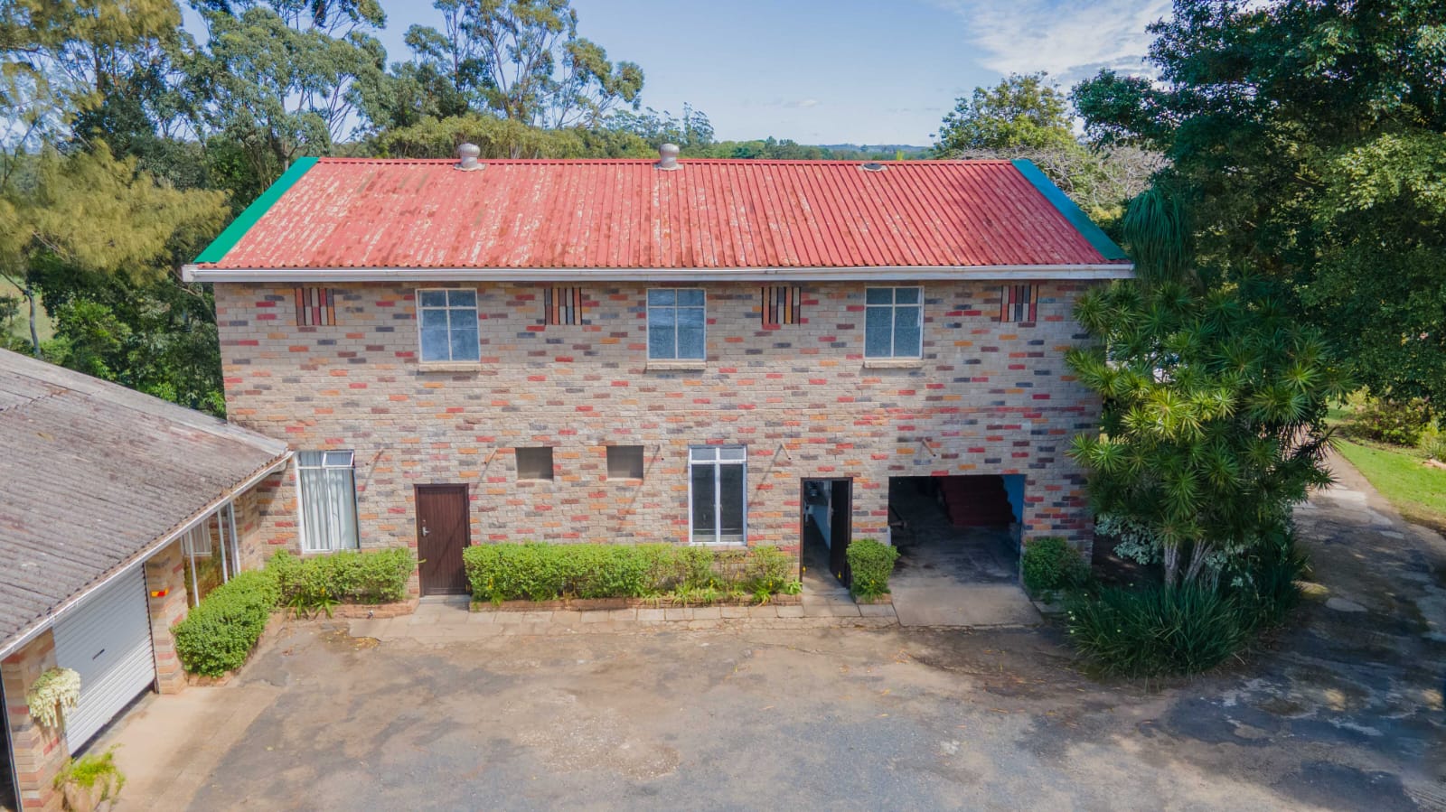 20.58 Ha Development & Agricultural Opportunity Bordering San Lameer Golf Estate