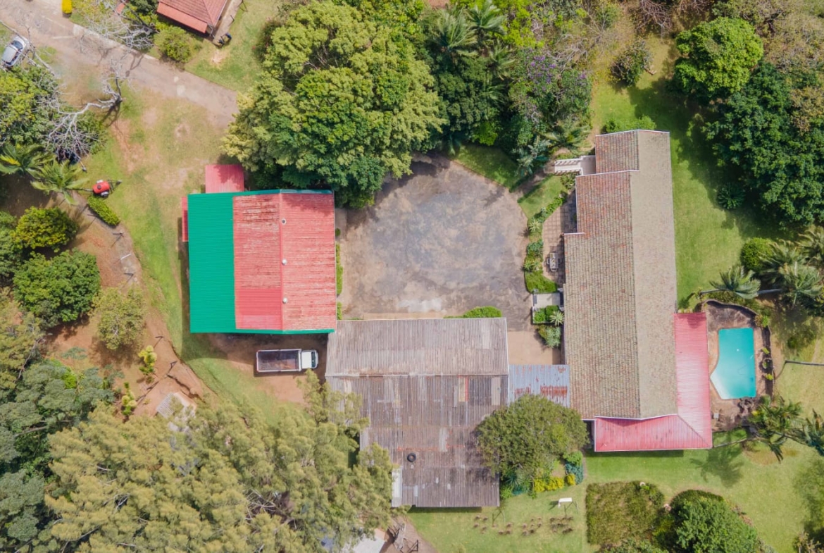 20.58 Ha Development & Agricultural Opportunity Bordering San Lameer Golf Estate