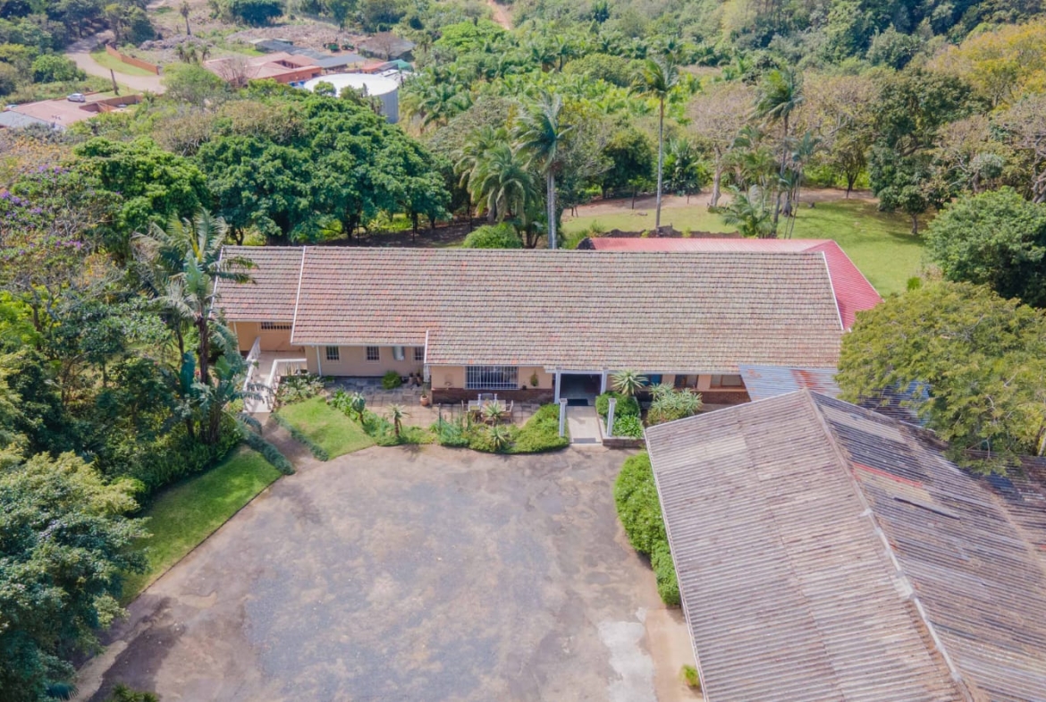 20.58 Ha Development & Agricultural Opportunity Bordering San Lameer Golf Estate