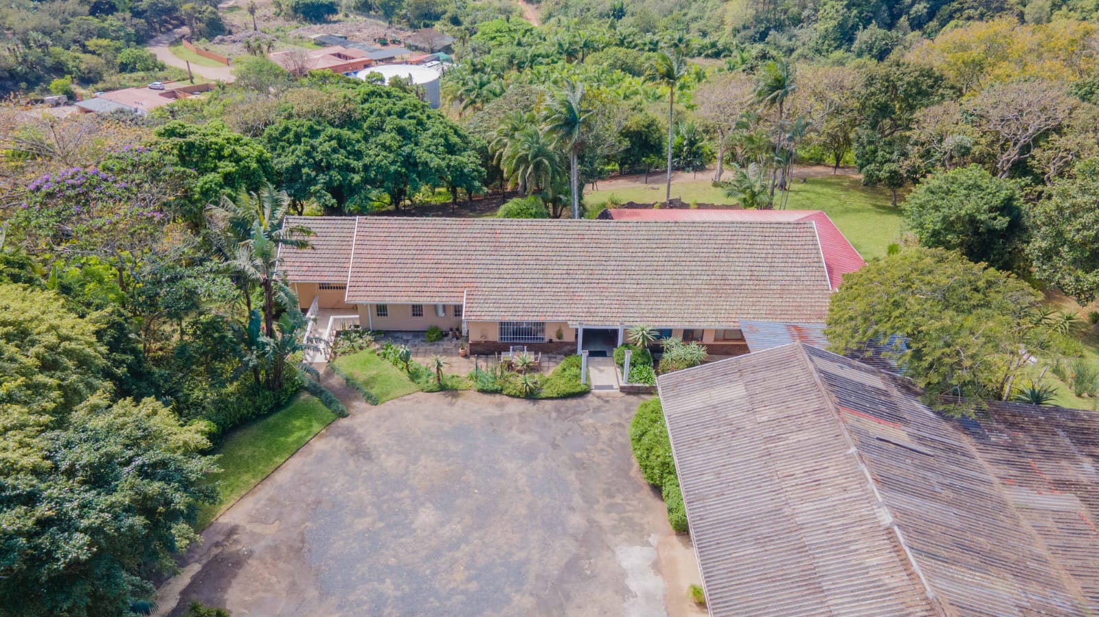 20.58 Ha Development & Agricultural Opportunity Bordering San Lameer Golf Estate