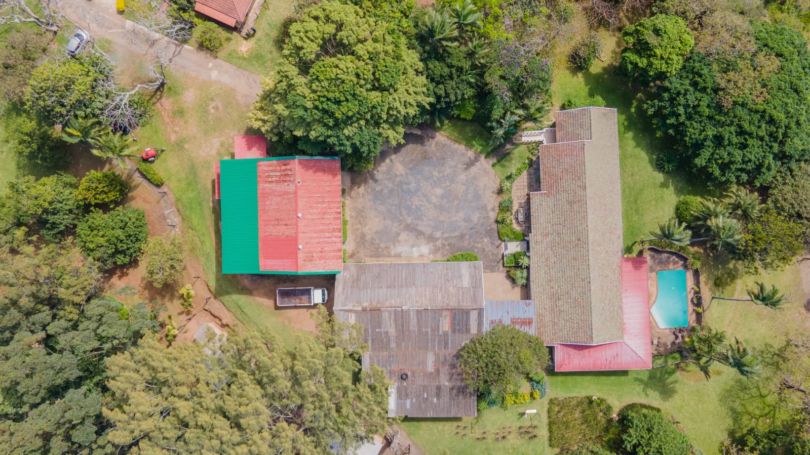 20.58 Ha Development & Agricultural Opportunity Bordering San Lameer Golf Estate