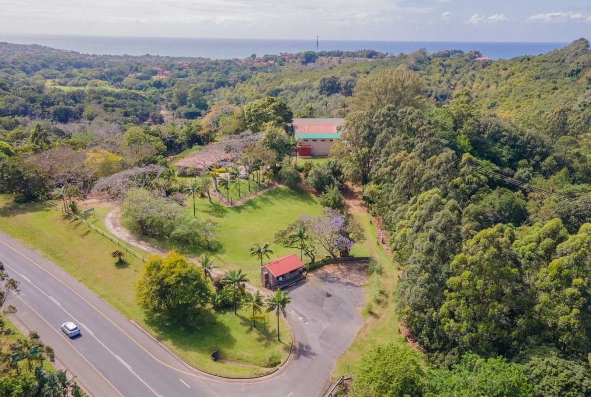 20.58 Ha Development & Agricultural Opportunity Bordering San Lameer Golf Estate