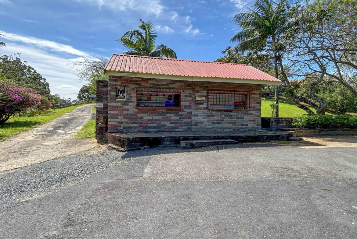 20.58 Ha Development & Agricultural Opportunity Bordering San Lameer Golf Estate