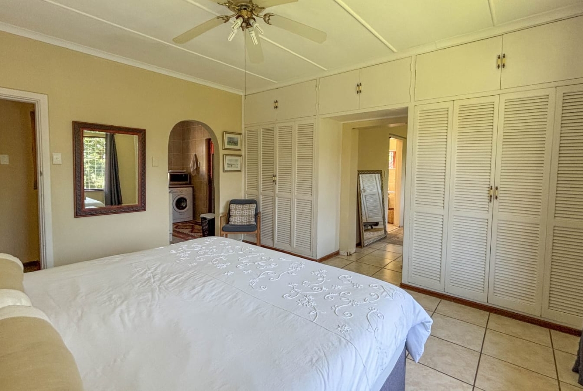 20.58 Ha Development & Agricultural Opportunity Bordering San Lameer Golf Estate
