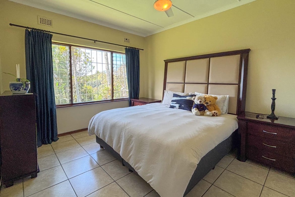 20.58 Ha Development & Agricultural Opportunity Bordering San Lameer Golf Estate