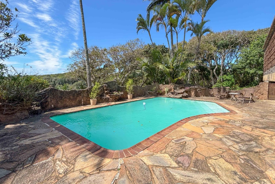 20.58 Ha Development & Agricultural Opportunity Bordering San Lameer Golf Estate