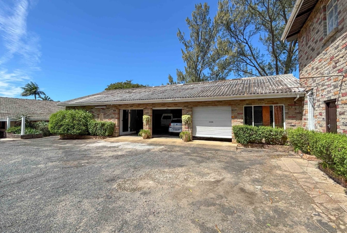 20.58 Ha Development & Agricultural Opportunity Bordering San Lameer Golf Estate