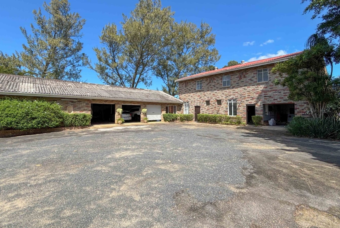 20.58 Ha Development & Agricultural Opportunity Bordering San Lameer Golf Estate