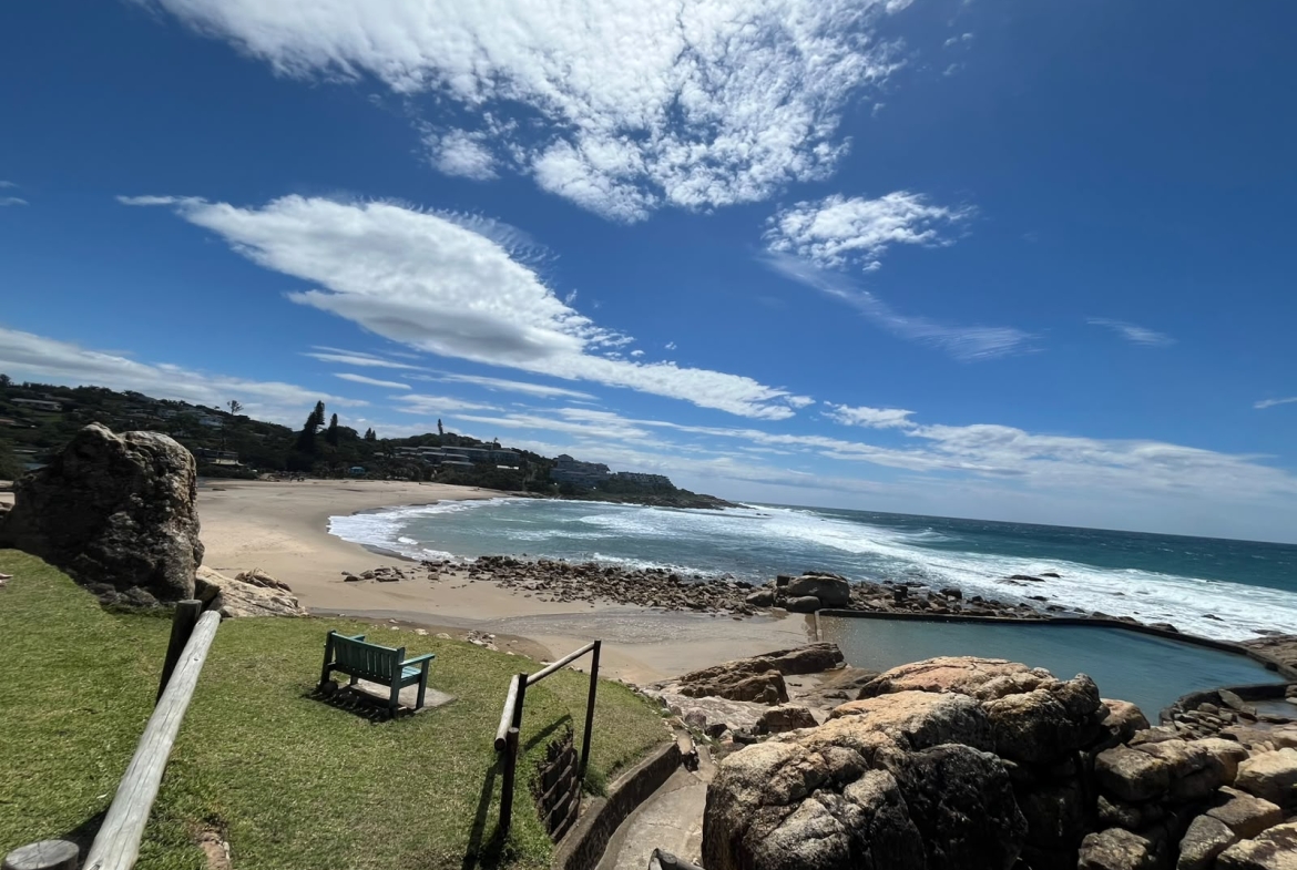 RAMSGATE – MAGNIFICENT OCEAN-VIEW HOME WITH TWO COTTAGES, POOL & BREATHTAKING 180° SEA VIEWS