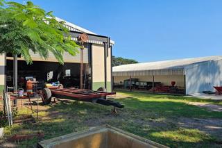 FOR SALE – 100% GOING CONCERN – NO VAT – no transfer duty – FARM PADDOCK