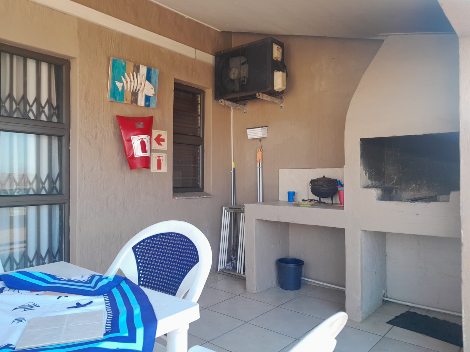INCOME GENERATING – FURNISHED 5 bed + 5 bath Sectional title at NATSPAT FOR SALE
